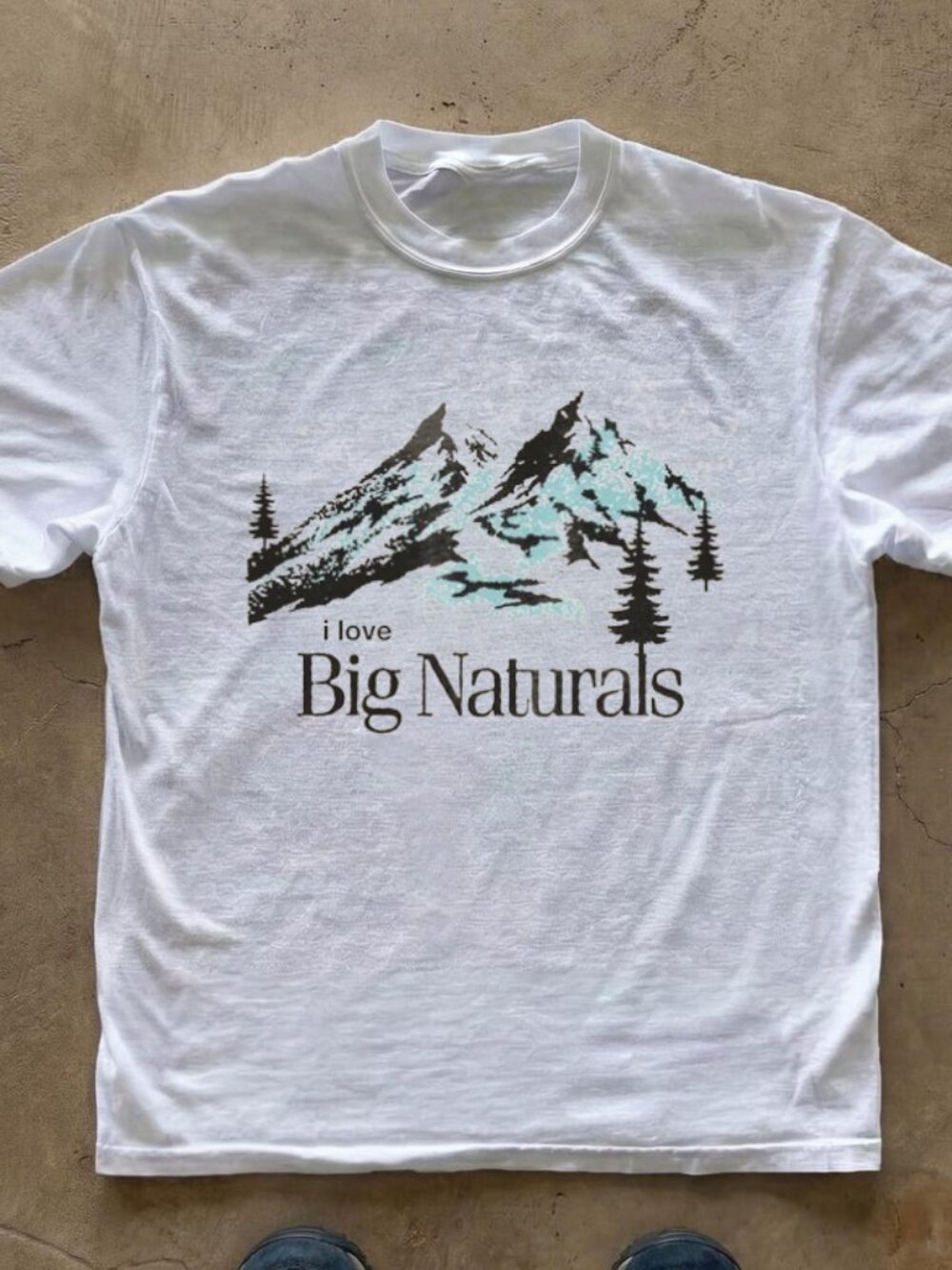 Big Naturals T-Shirt